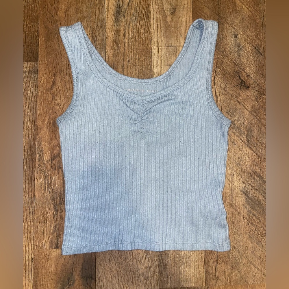 American Eagle cinched tank top